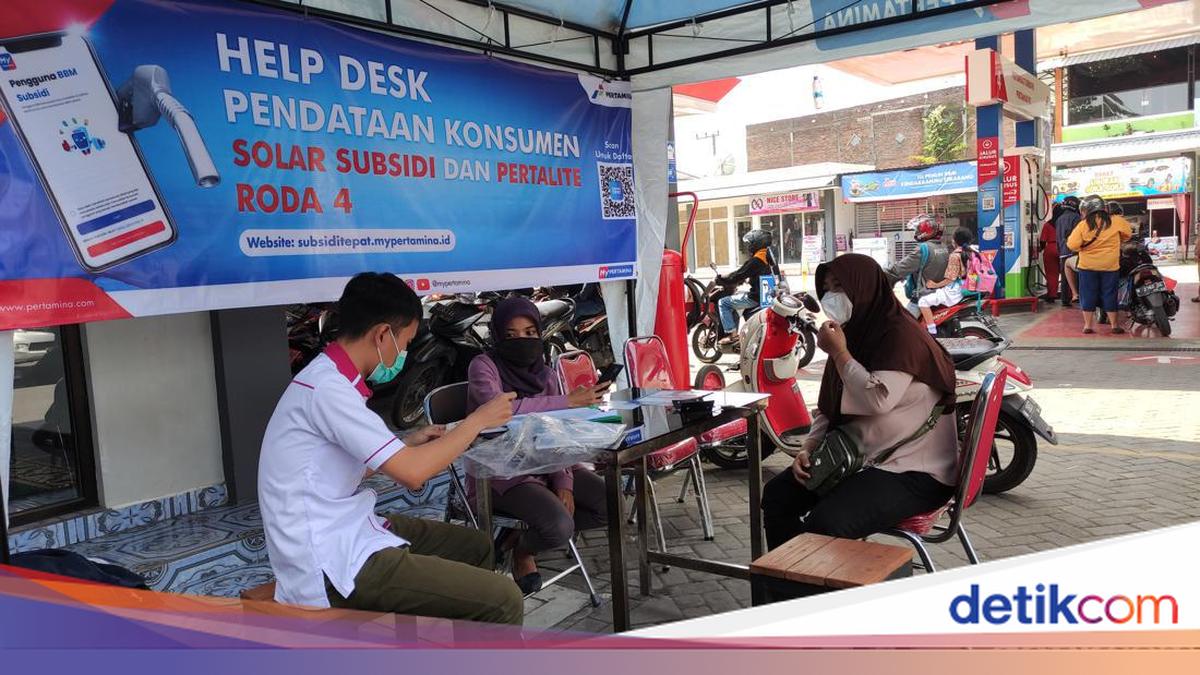SPBU MINI: Life Bridge on Sudirman Street Cilacap